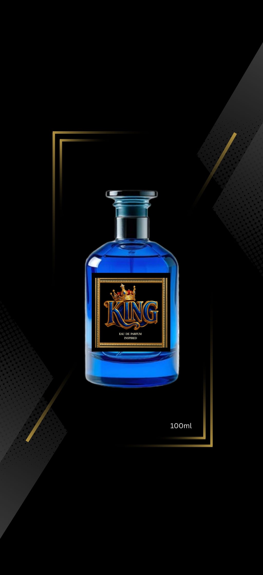 Inspired by Dior Sauvage Eau De Parfum for Men | KING