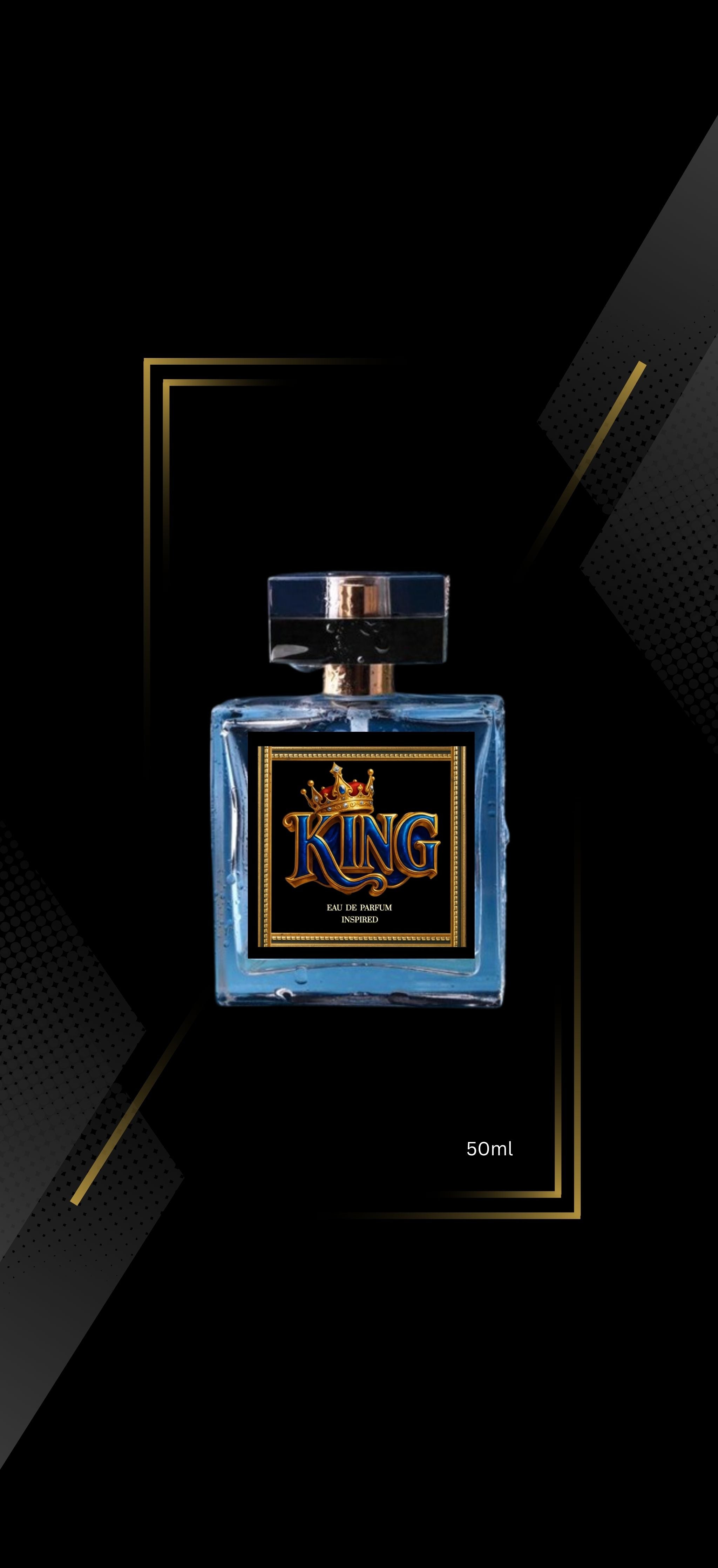 Inspired by Davidoff Cool Water Eau De Parfum for Men | KING